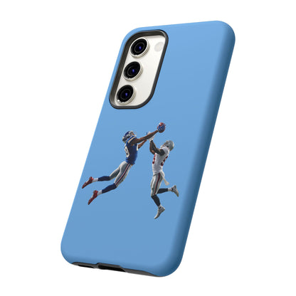 Endgame Hard Case Babyblau Samsung