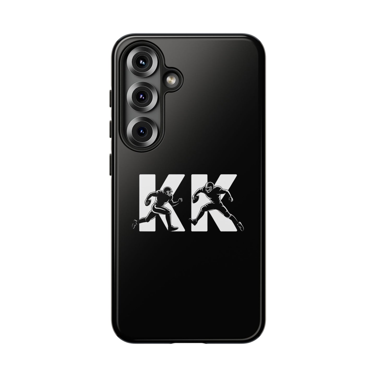 KK´s Hard Case Schwarz Samsung