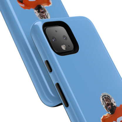 Revenge Hard Case Babyblau Google Pixel