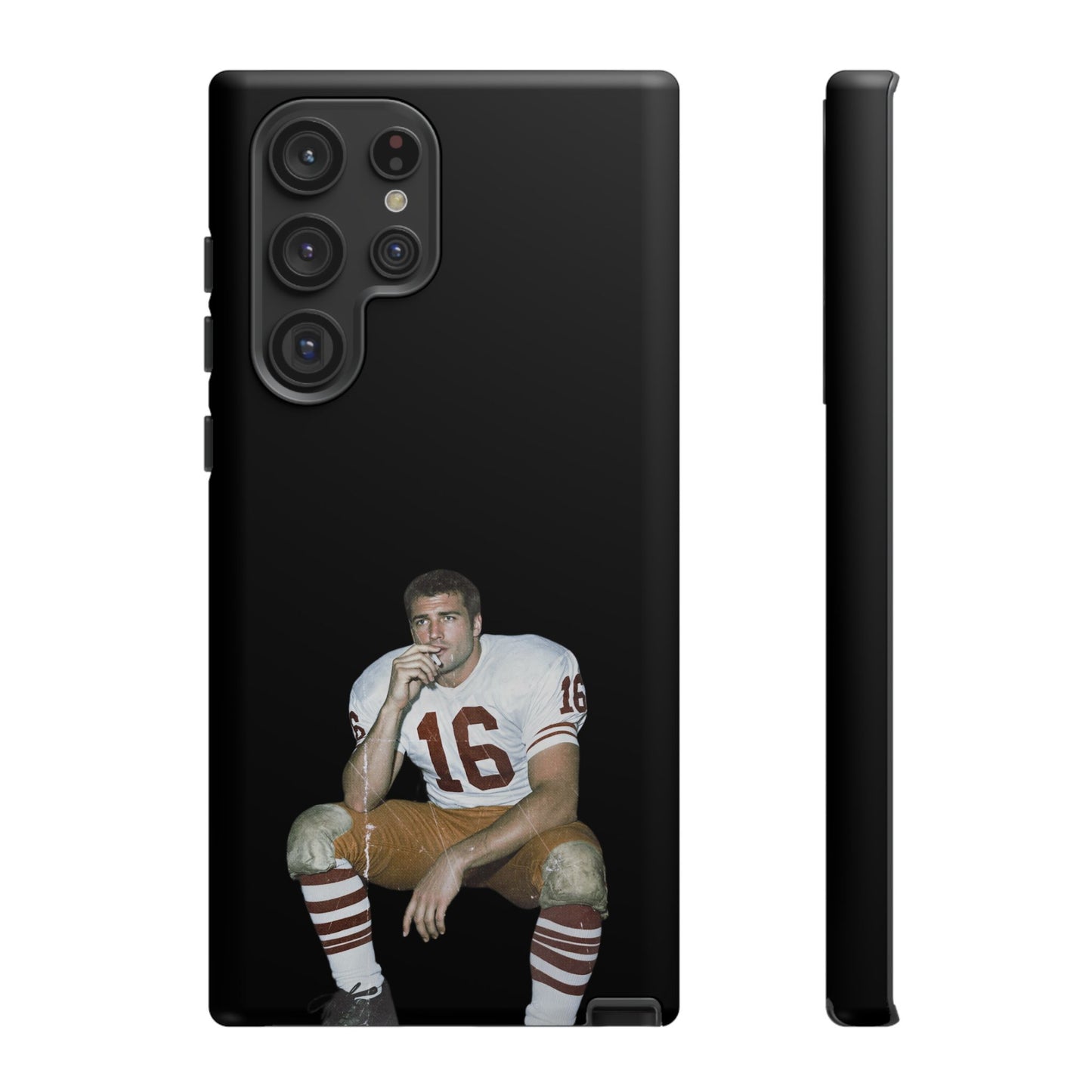 After Match Struggle Hard Case Schwarz Samsung