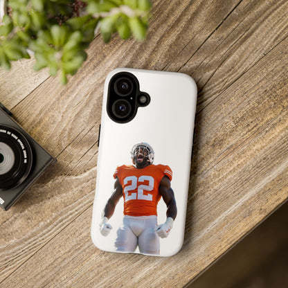 Not Humbled Hard Case Weiß iPhone