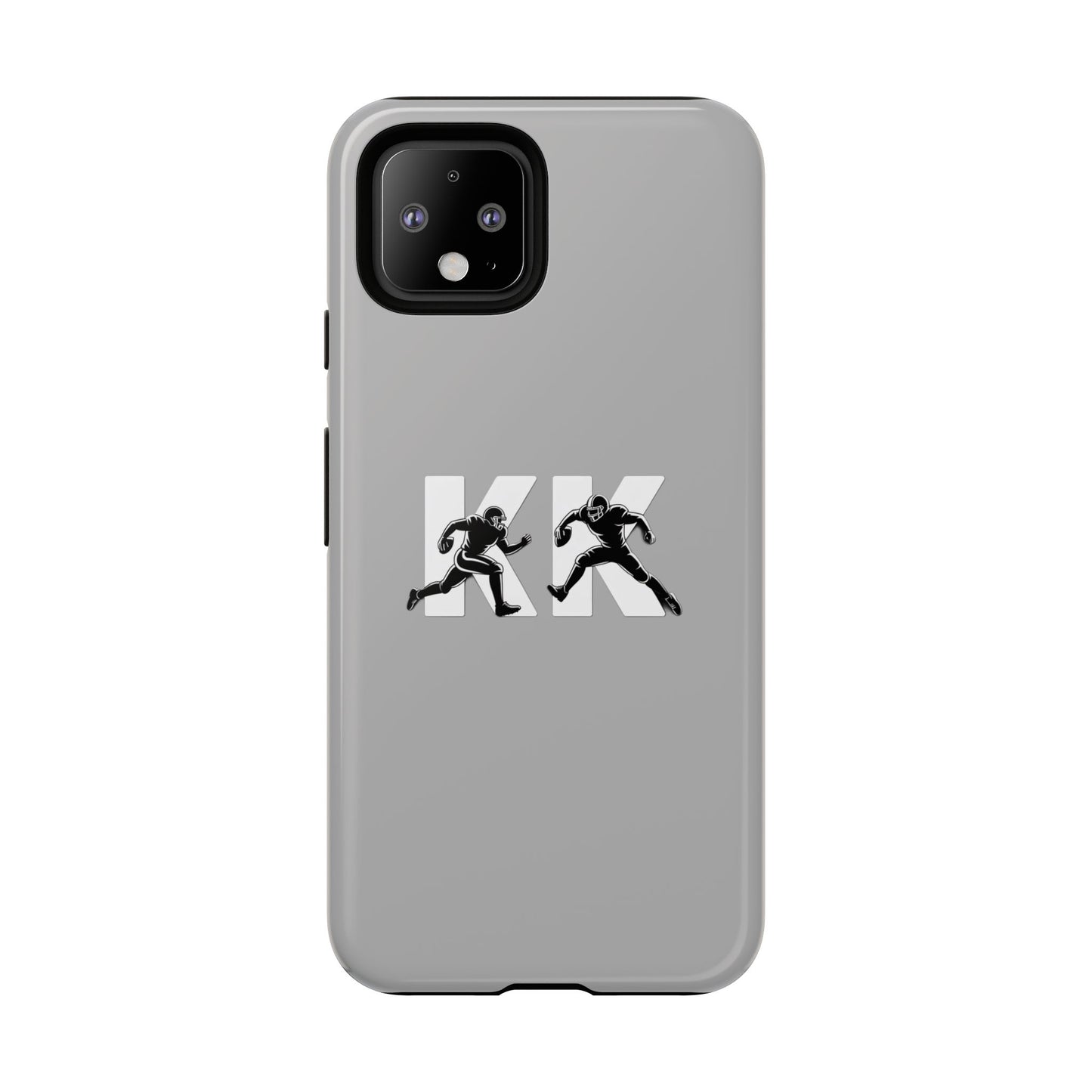 KK´s Hard Case Grau Google Pixel