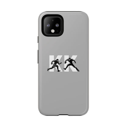 KK´s Hard Case Grau Google Pixel