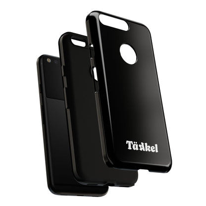 TÄKKEL Hard Case Schwarz Google Pixel