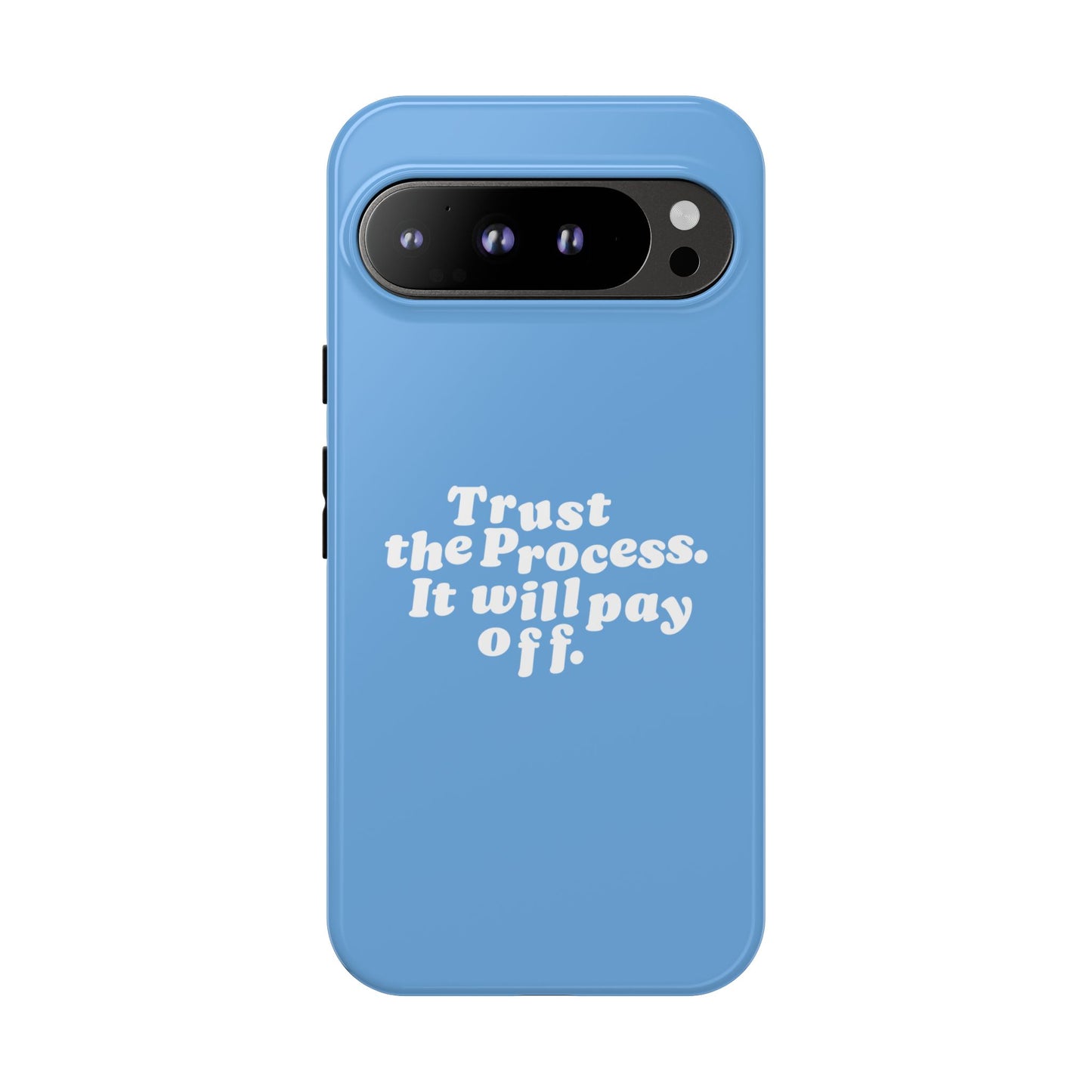 Trust Hard Case Babyblau Google Pixel