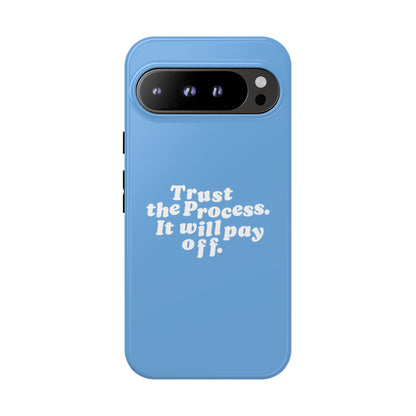 Trust Hard Case Babyblau Google Pixel