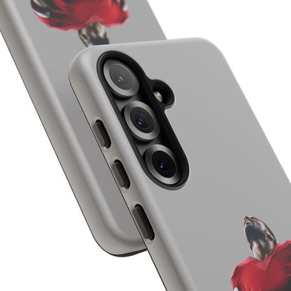 King Hard Case Grau Samsung