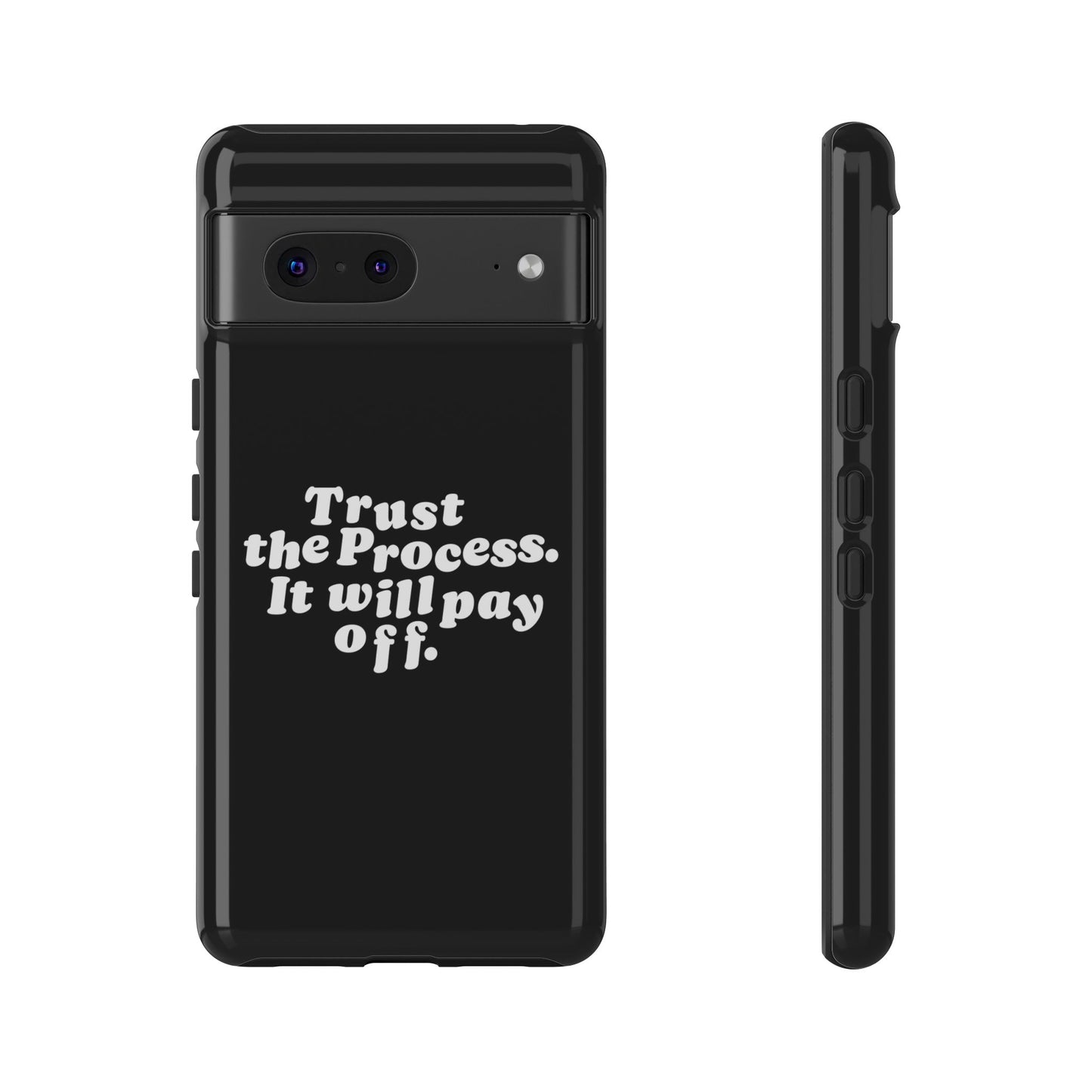 Trust Hard Case Schwarz Google Pixel