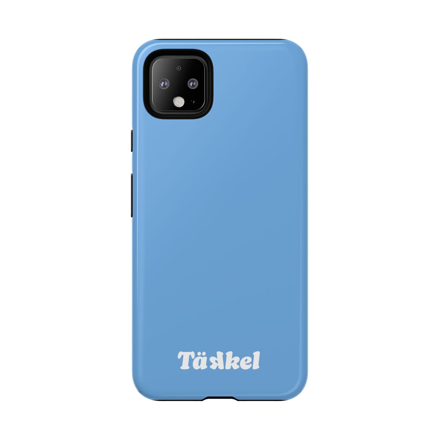 TÄKKEL Hard Case Babyblau Google Pixel
