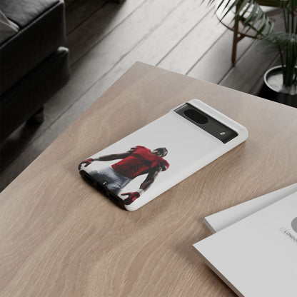 Unmatched Feelings Hard Case Weiß Google Pixel