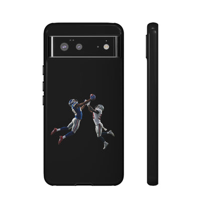 Titans Battle Hard Case Schwarz Google Pixel