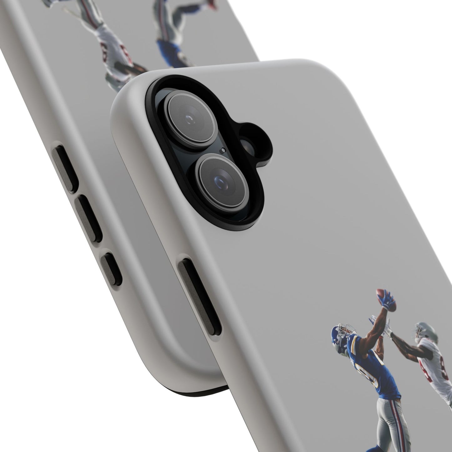 No Matter What Hard Case Grau iPhone