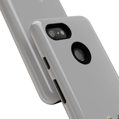 Smoke Hard Case Grau Google Pixel