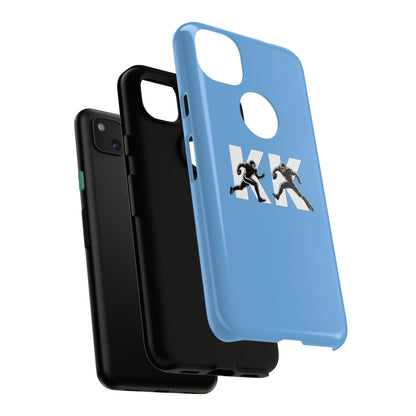 KK´s Hard Case Babyblau Google Pixel