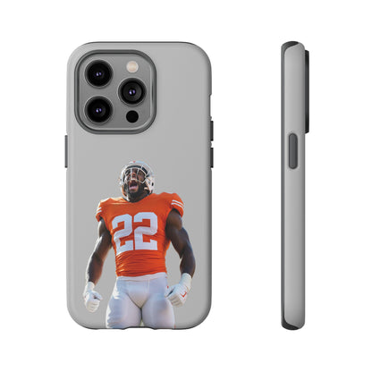 Not Humbled Hard Case Grau iPhone