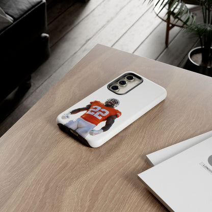 Relentless Hard Case Weiß Samsung