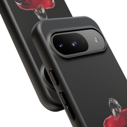 Unmatched Feelings Hard Case Schwarz Google Pixel