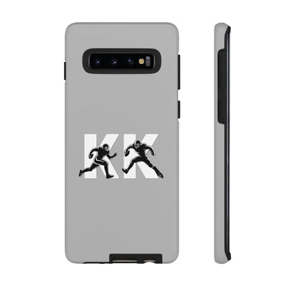 KK´s Hard Case Grau Samsung