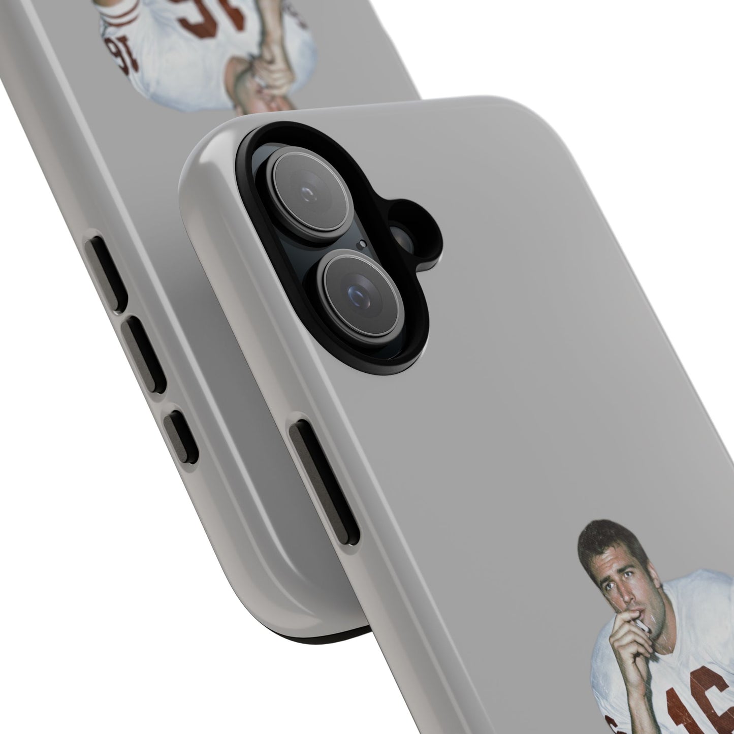 Realization Hard Case Grau iPhone