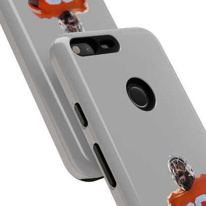 Revenge Hard Case Grau Google Pixel