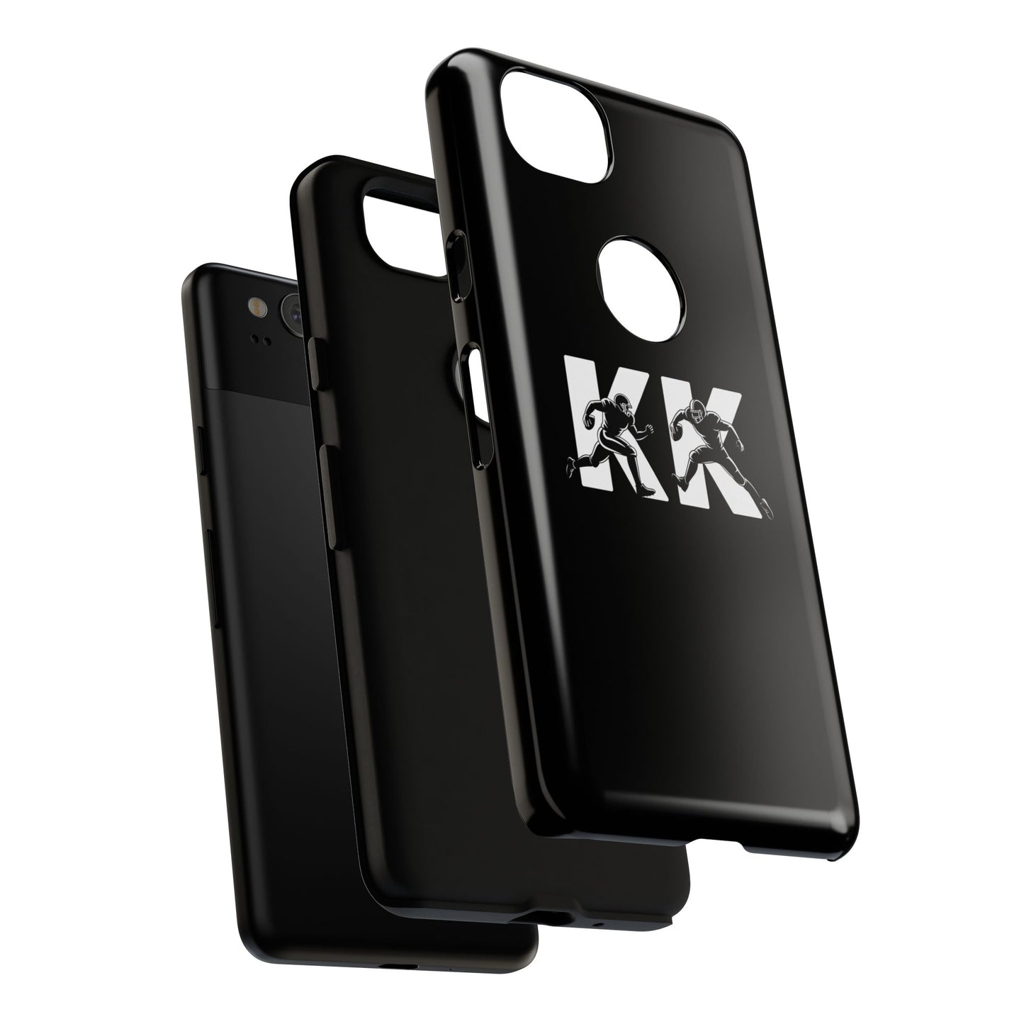 KK´s Hard Case Schwarz Google Pixel