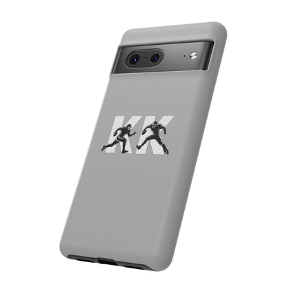 KK´s Hard Case Grau Google Pixel