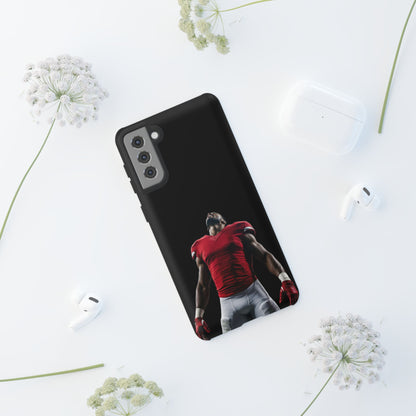 King Hard Case Schwarz Samsung