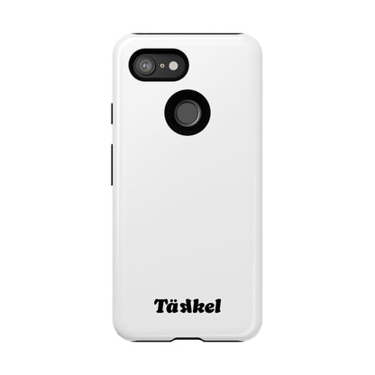 TÄKKEL Hard Case Weiß Google Pixel