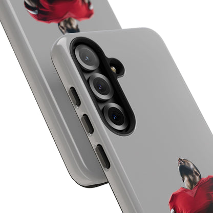 King Hard Case Grau Samsung