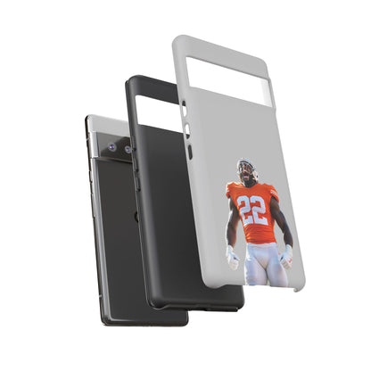 Revenge Hard Case Grau Google Pixel