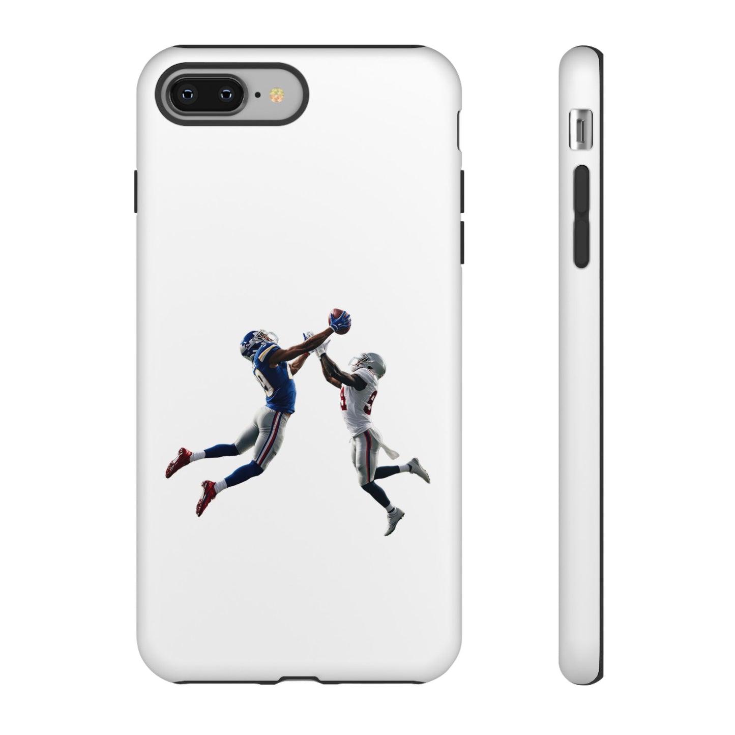 No Matter What Hard Case Weiß iPhone