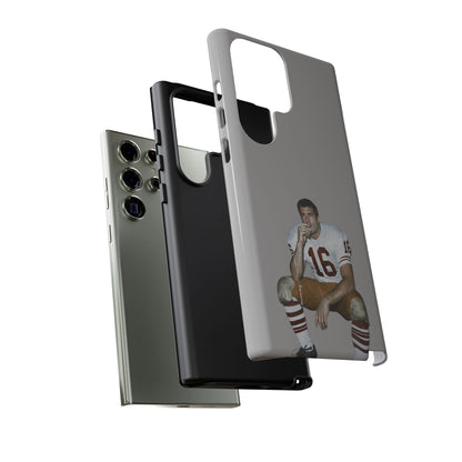 After Match Struggle Hard Case Grau Samsung