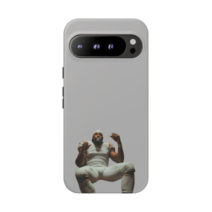 Smoke Hard Case Grau Google Pixel