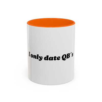 TÄKKEL MUG - Two Tone Only QB´s