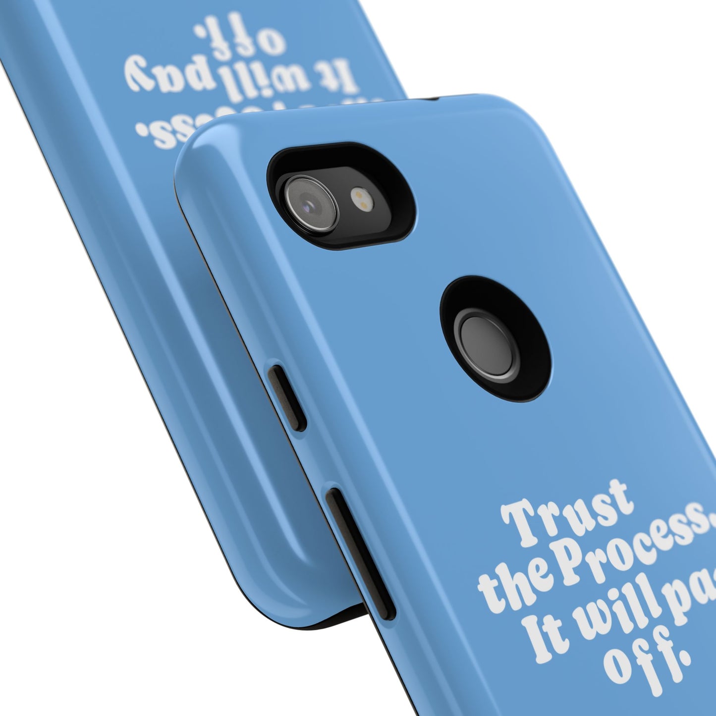 Trust Hard Case Babyblau Google Pixel