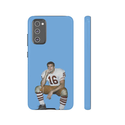 After Match Struggle Hard Case Babyblau Samsung