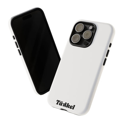 TÄKKEL Hard Case Weiß