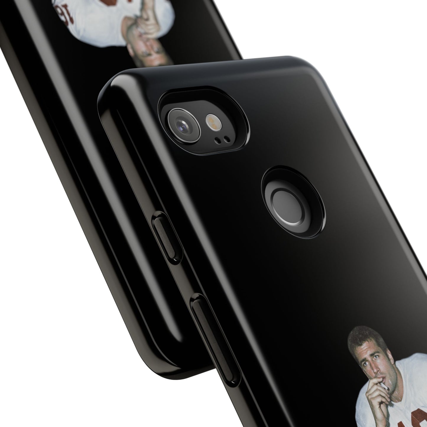 After Match Struggle Hard Case Schwarz Google Pixel