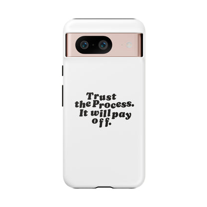 Trust Hard Case Weiß Google Pixel
