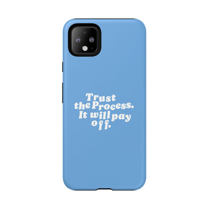 Trust Hard Case Babyblau Google Pixel