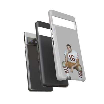 After Match Struggle Hard Case Grau Google Pixel