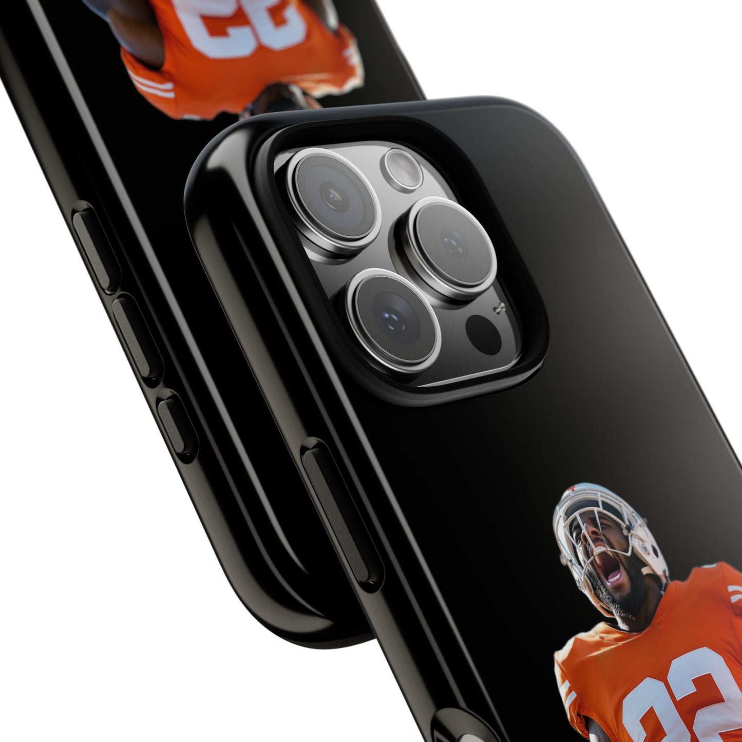 Not Humbled Hard Case Schwarz iPhone