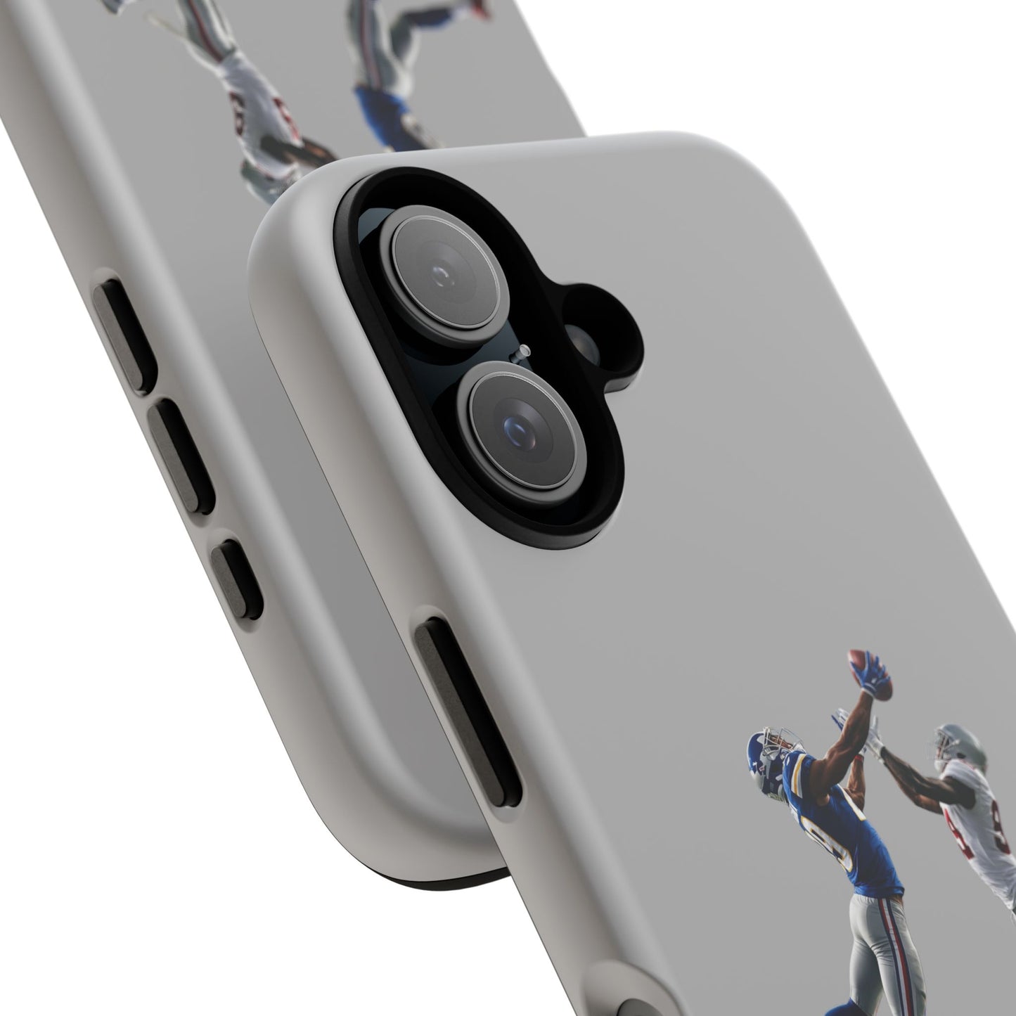 No Matter What Hard Case Grau iPhone