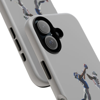 No Matter What Hard Case Grau iPhone