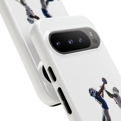 Titans Battle Hard Case Weiß Google Pixel