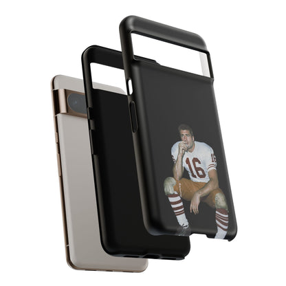 After Match Struggle Hard Case Schwarz Google Pixel