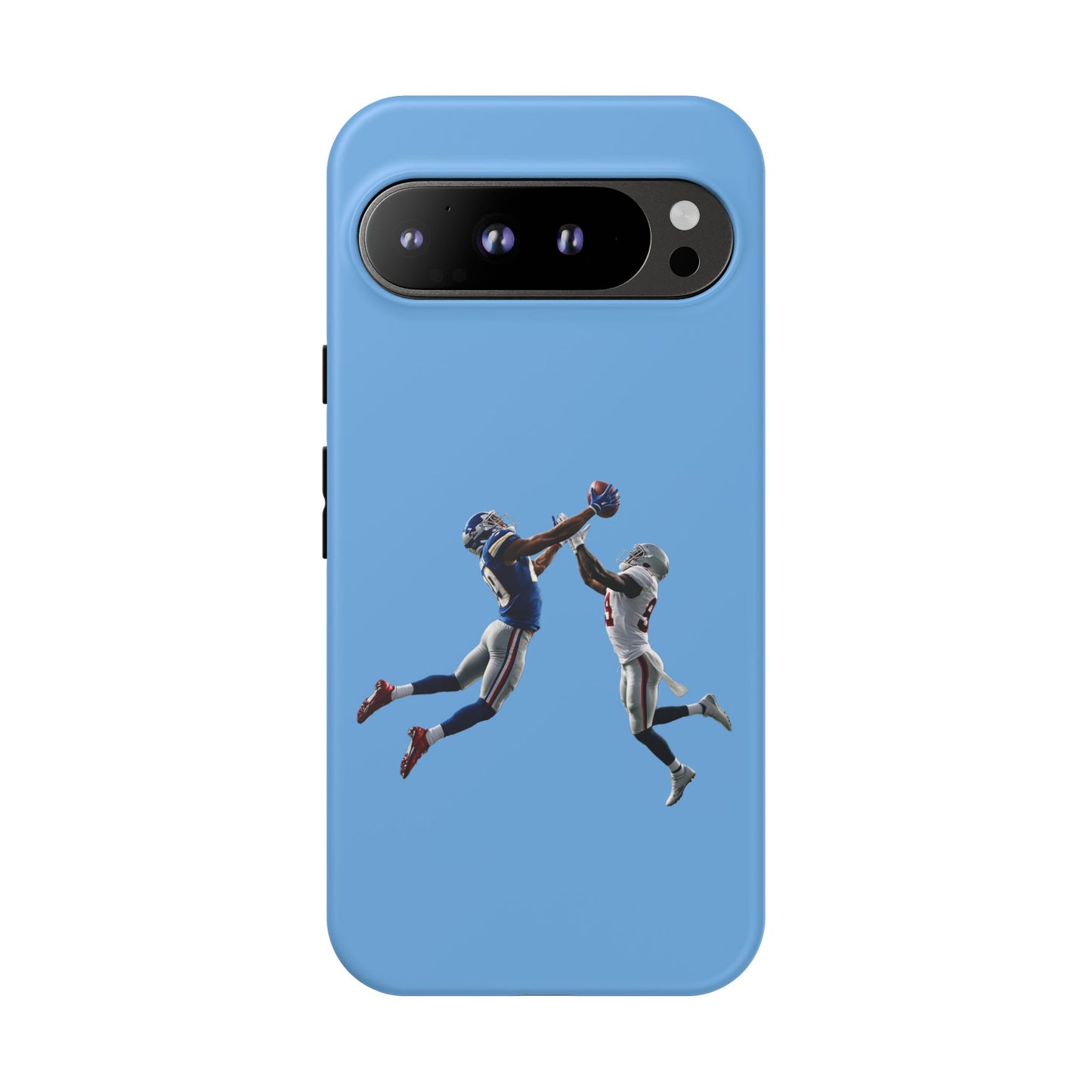 Titans Battle Hard Case Babyblau Google Pixel