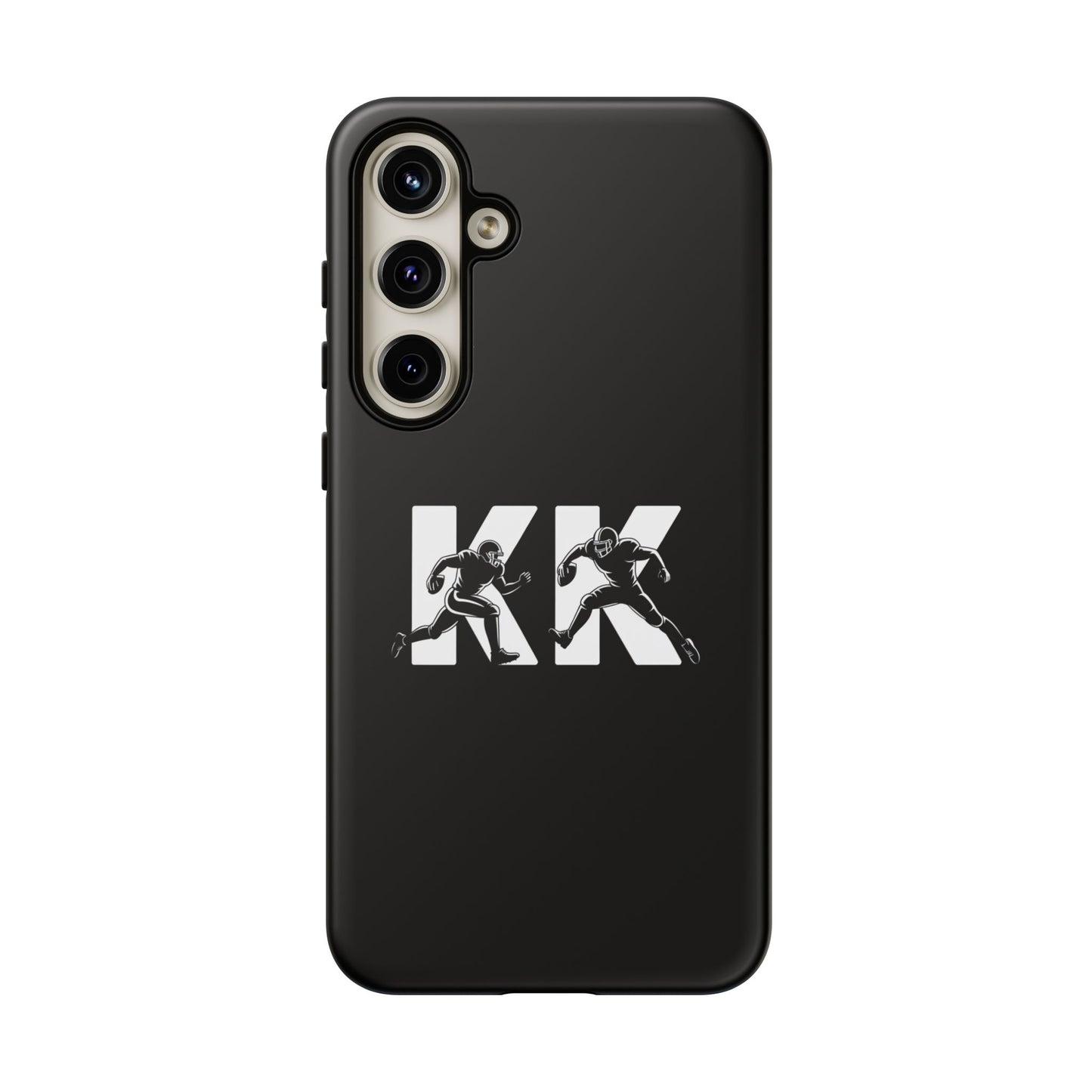 KK´s Hard Case Schwarz Samsung