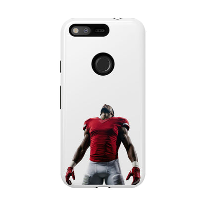 Unmatched Feelings Hard Case Weiß Google Pixel