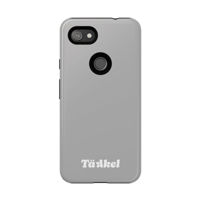 TÄKKEL Hard Case Grau Google Pixel